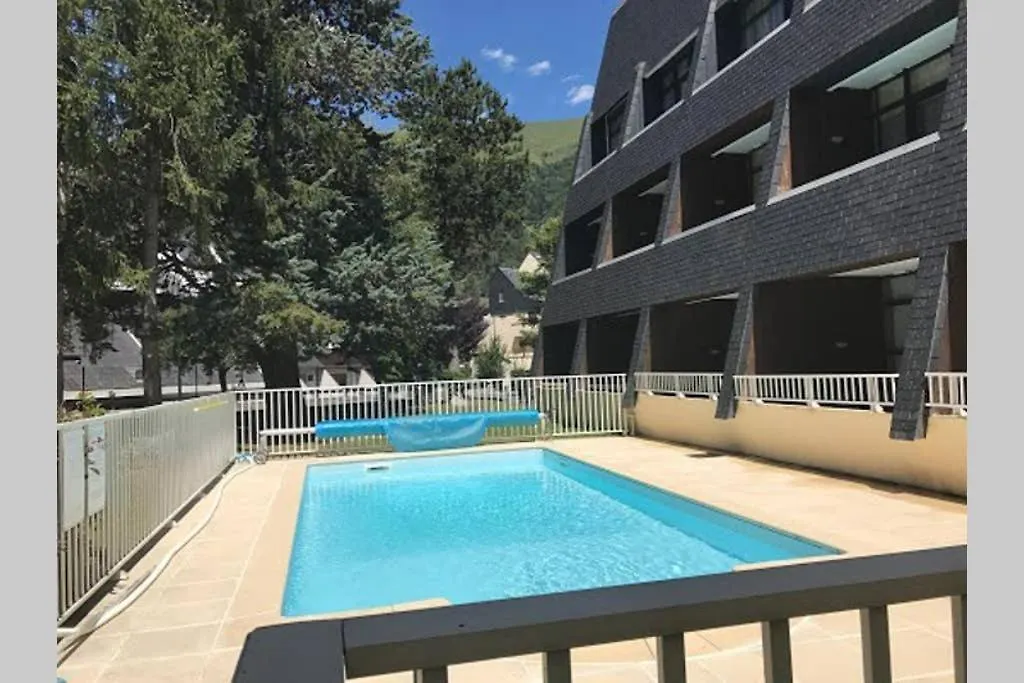 Le Repere Du Cerf T2 Residence Royal Milan St Lary Soulan Saint-Lary-Soulan 0*,  France