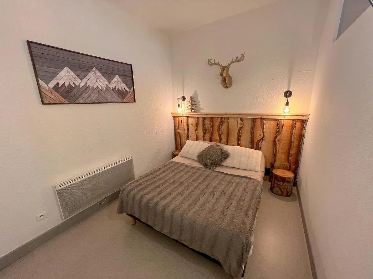 Appartement Le repère du Cerf T2 Résidence Royal Milan ST Lary Soulan Saint-Lary-Soulan