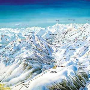 Au Pied Des Pistes Saint-Lary-Soulan