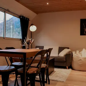  Appartement Ambiance Montagne, A Deux Pas De La Gare France