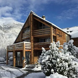Hotel Neste De Jade, Saint-Lary-Soulan