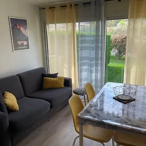  Apartamento Appt Rénové Village Avec Jardin