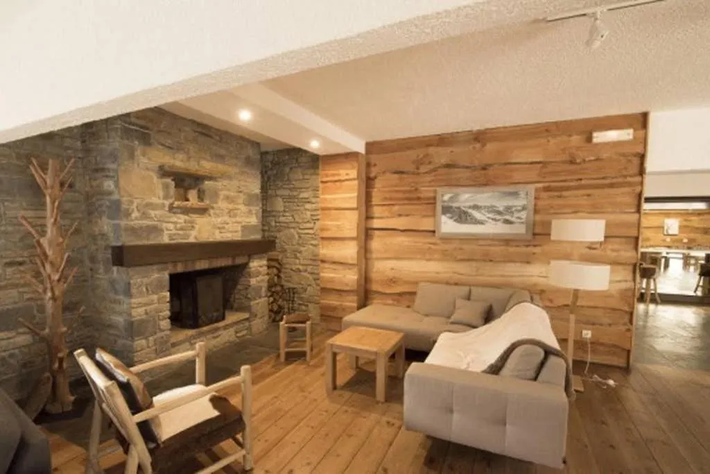 Le Repere Du Cerf T2 Residence Royal Milan St Lary Soulan Saint-Lary-Soulan Apartment