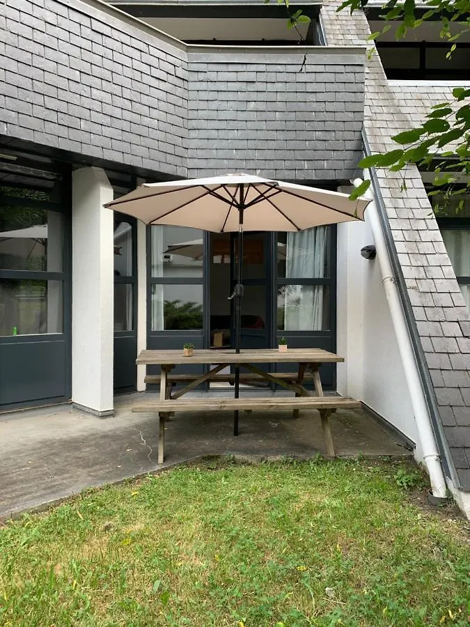 Apartment Le Repere Du Cerf T2 Residence Royal Milan St Lary Soulan Saint-Lary-Soulan France