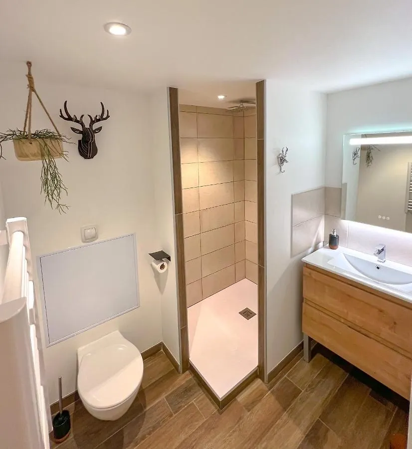 Le Repere Du Cerf T2 Residence Royal Milan St Lary Soulan Saint-Lary-Soulan 0*,